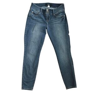 Torrid We Swear By The Fit Skinny Jeans 12R